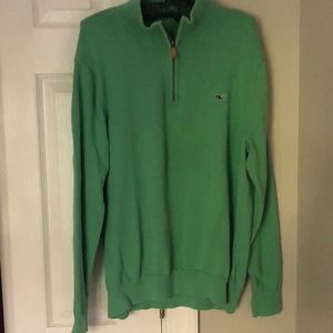 Vineyard Vines half zip